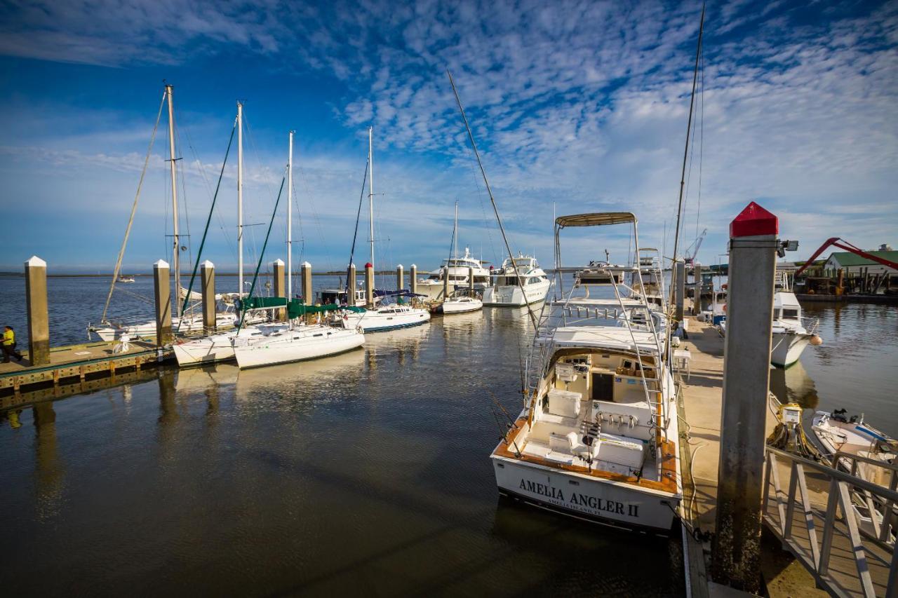 Sea Cottages Of Amelia Fernandina Beach Esterno foto